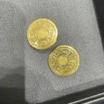 エルメス　セリエ　イヤリング